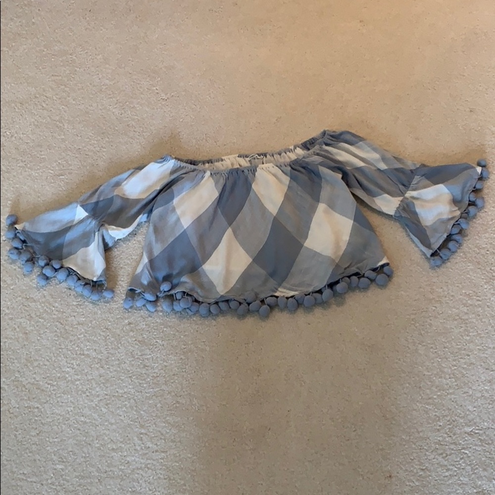 Tularosa blouse